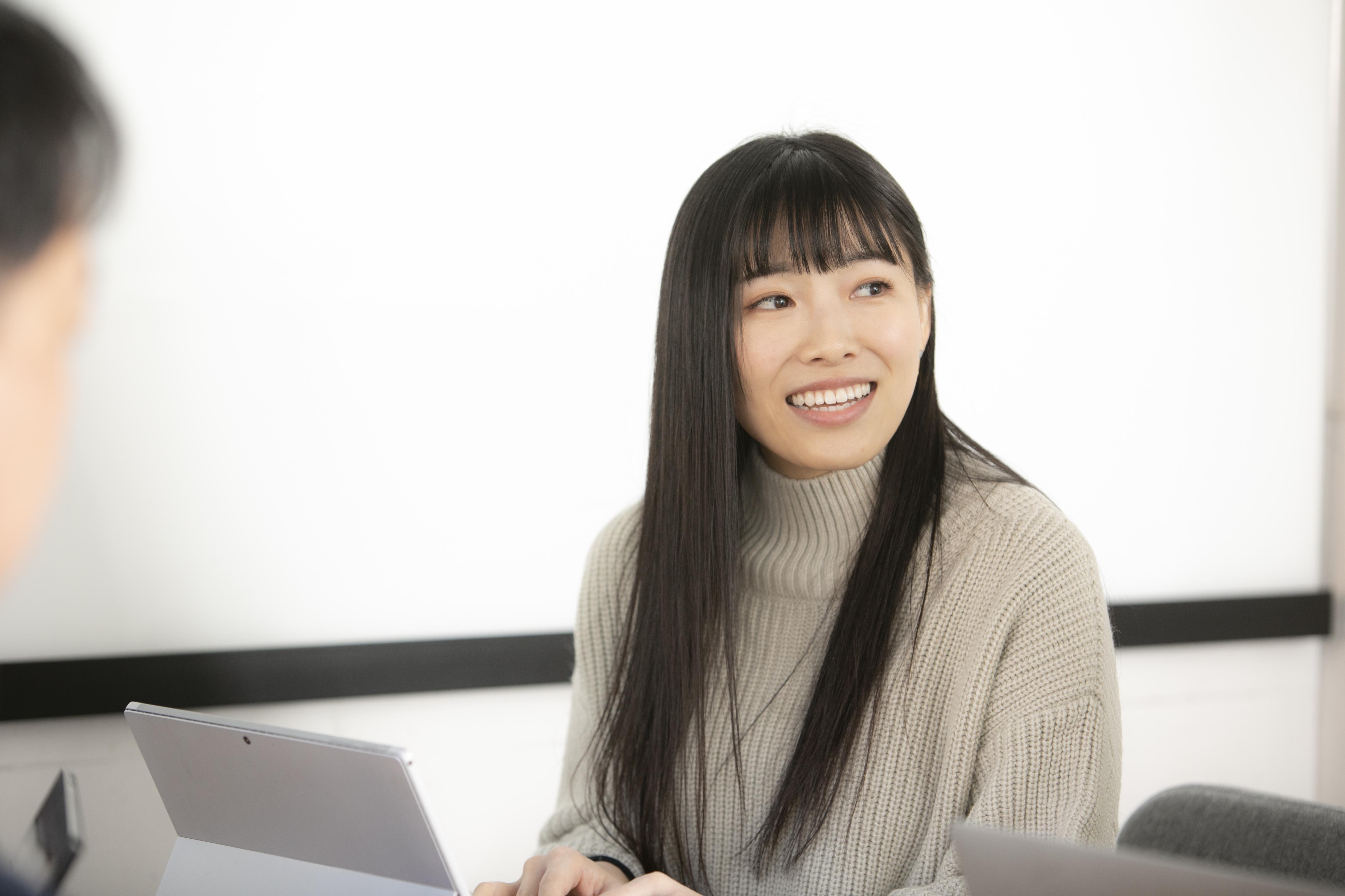 メンバーは、全く新しいサービス／システムの“0→1”開発に携われる。