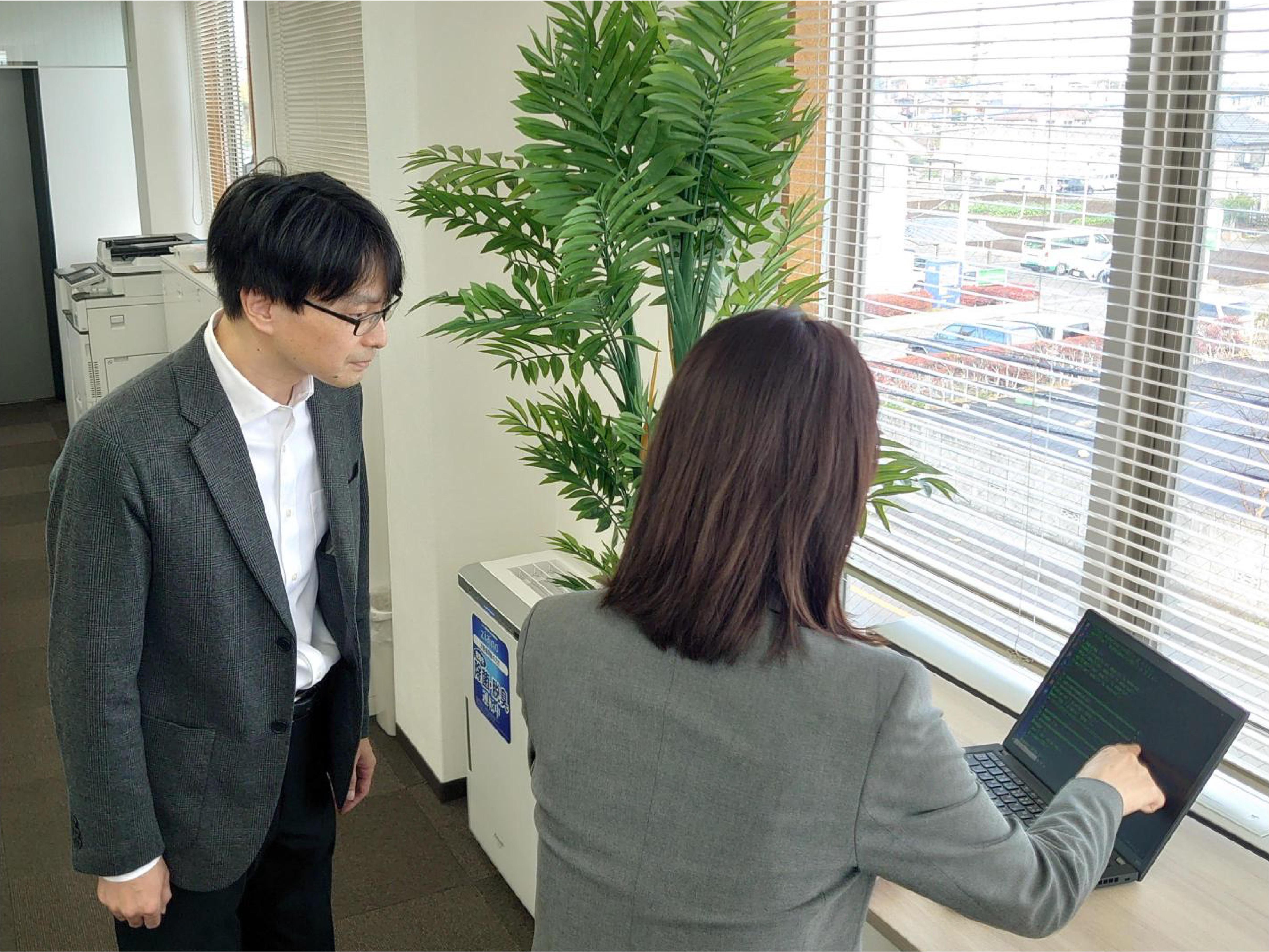 新しい物好きな人や社会貢献につながる仕事にチャレンジしたい人にはピッタリの環境だろう。