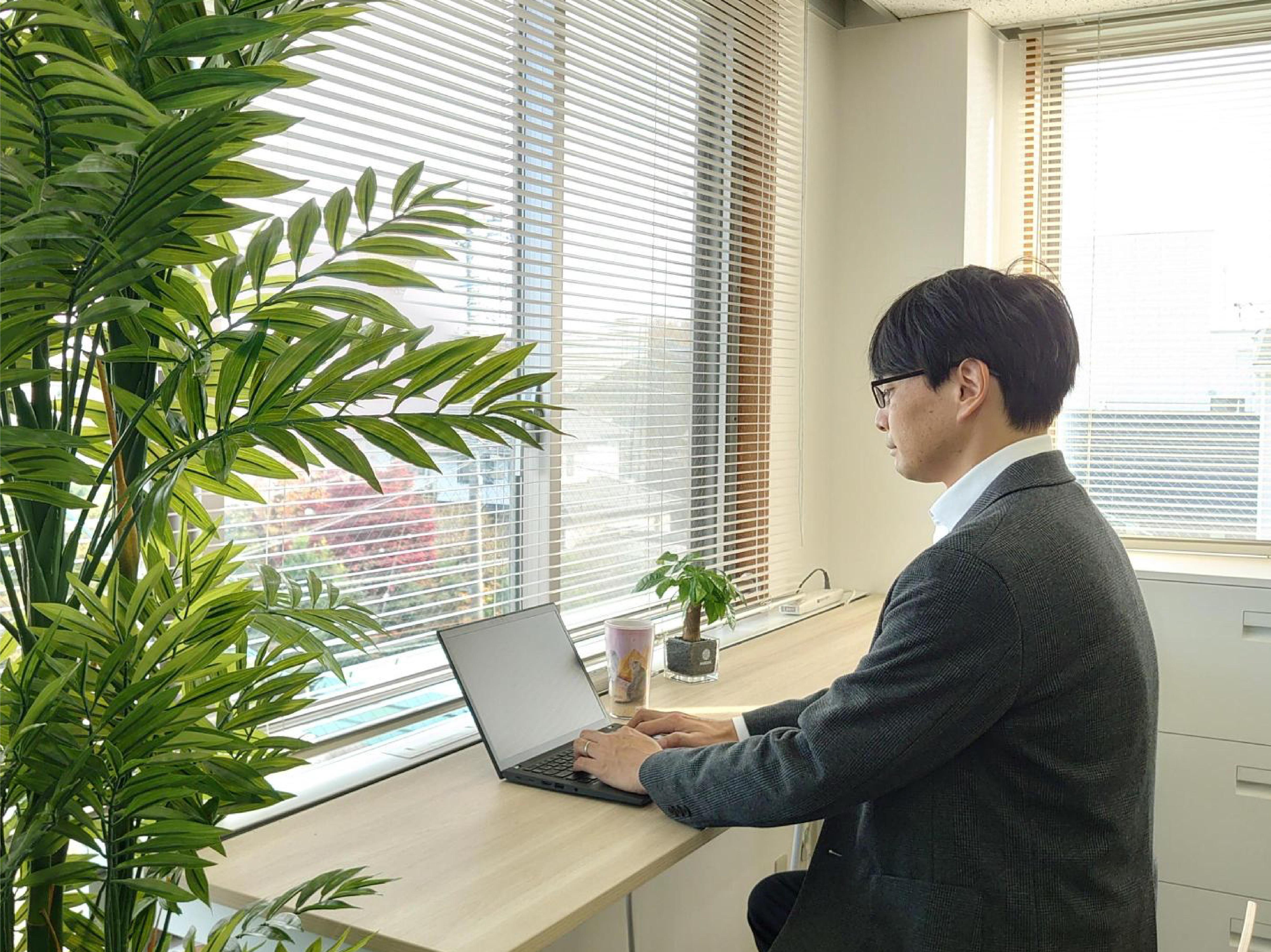 今後は予防医療などの社会課題にも積極的に取り組んでいきたい考えだ。