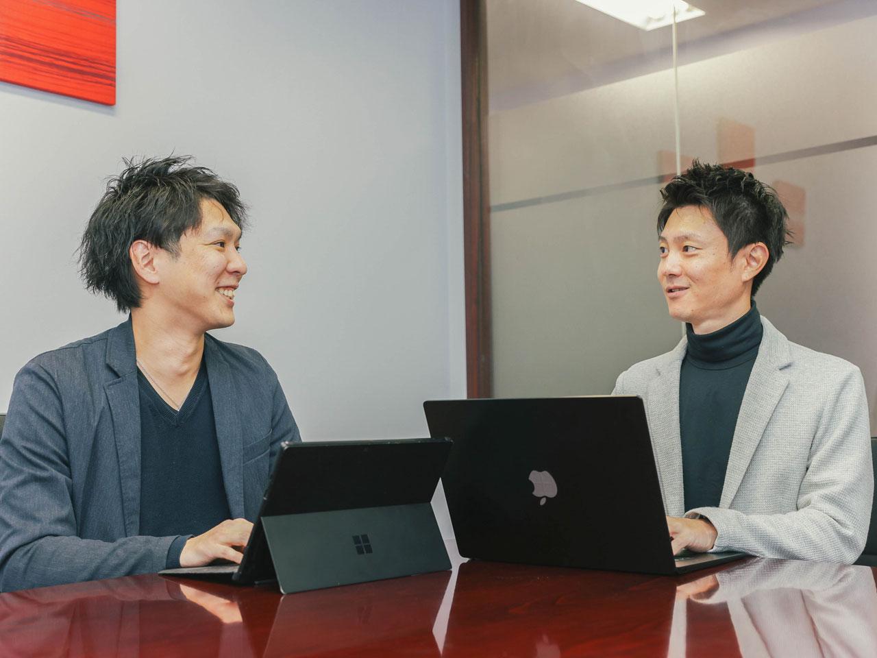 受託開発では電気工事や塗装といった現業に関わる顧客の基幹システムを手掛けており、2023年2月のカットオーバー後は自社プロダクトとしてサービス展開を図る予定。