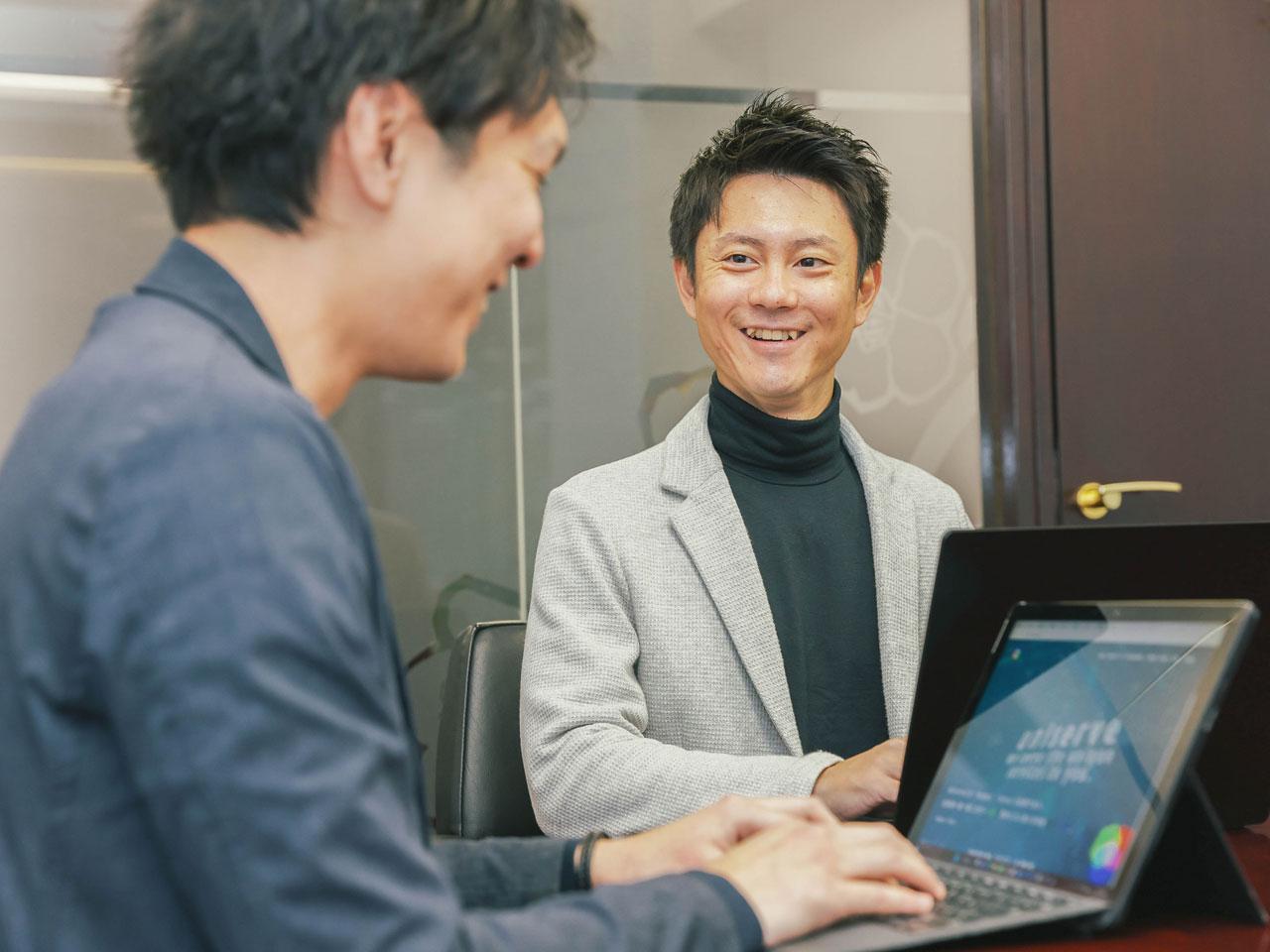 “エンジニア・ファースト”の企業として、エンジニアの人生設計に関わり豊かになることを目指す。