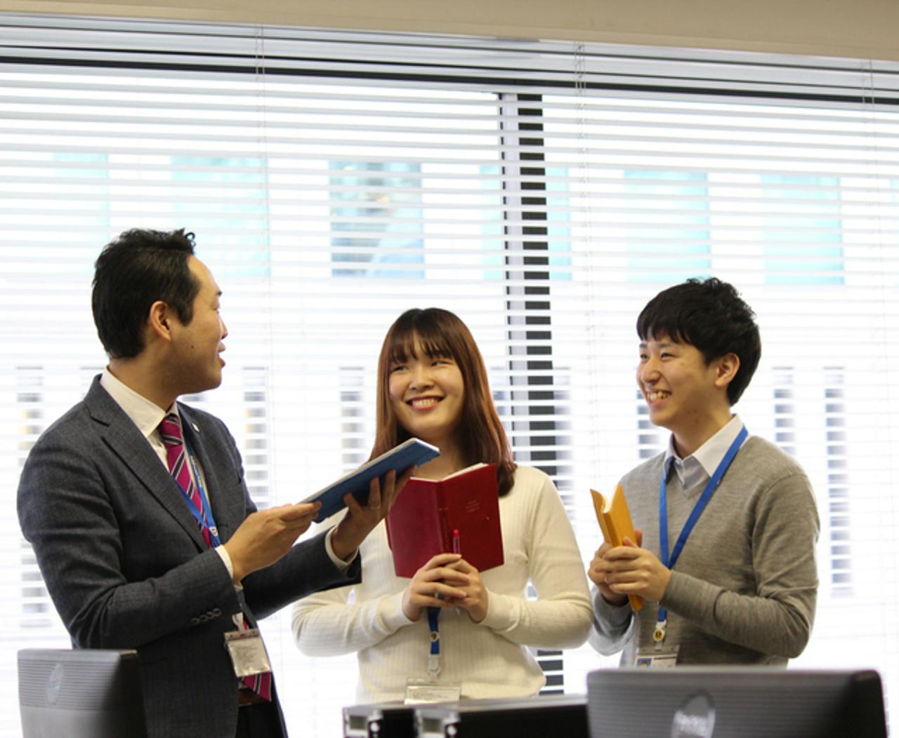 株式会社大新社 求人画像1