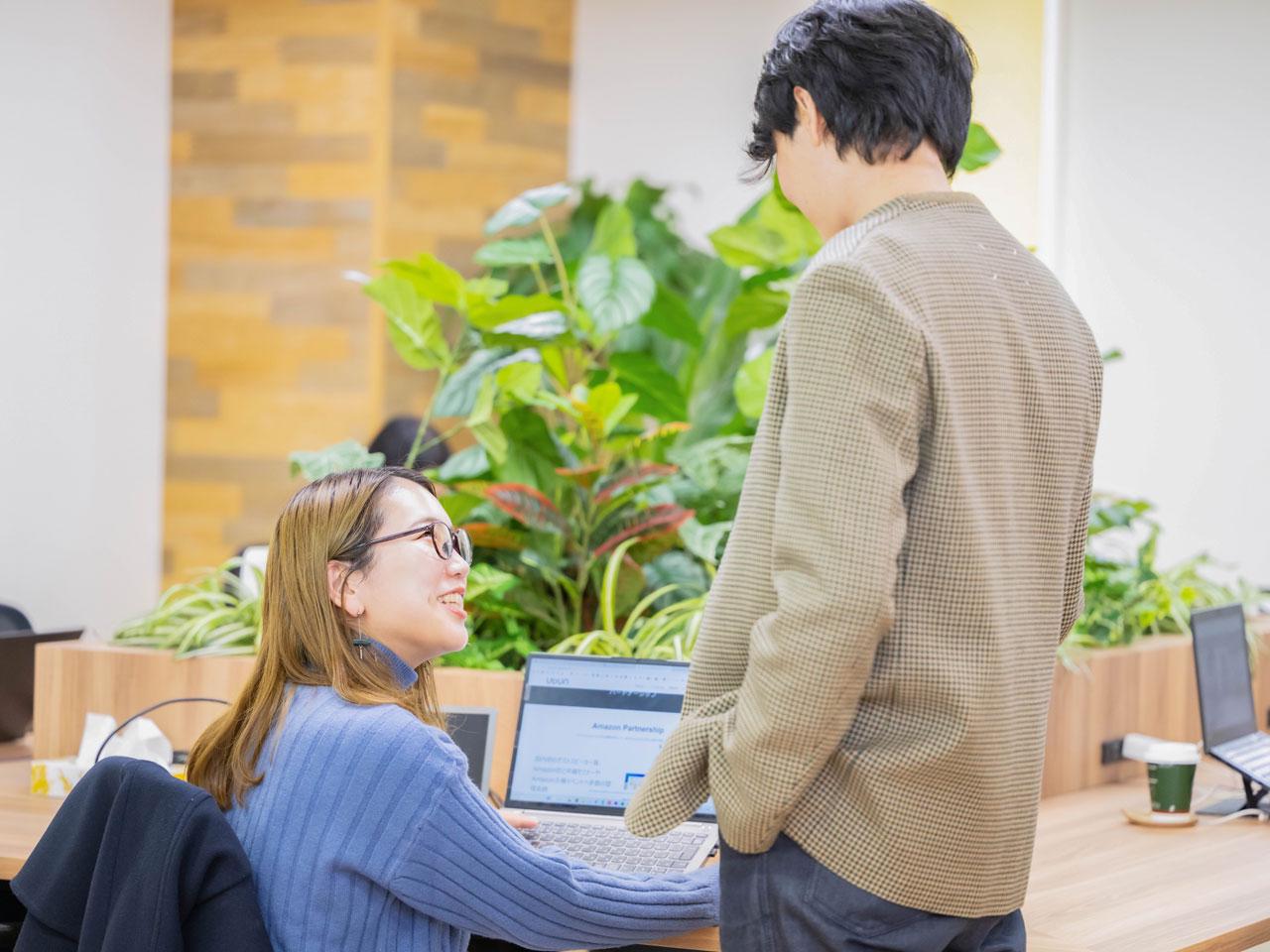 社名である「ウブン」は、南アフリカのズールー語「ウブントゥ」に由来するもので、ネルソン・マンデラ氏がスピーチに使った言葉として有名だ。