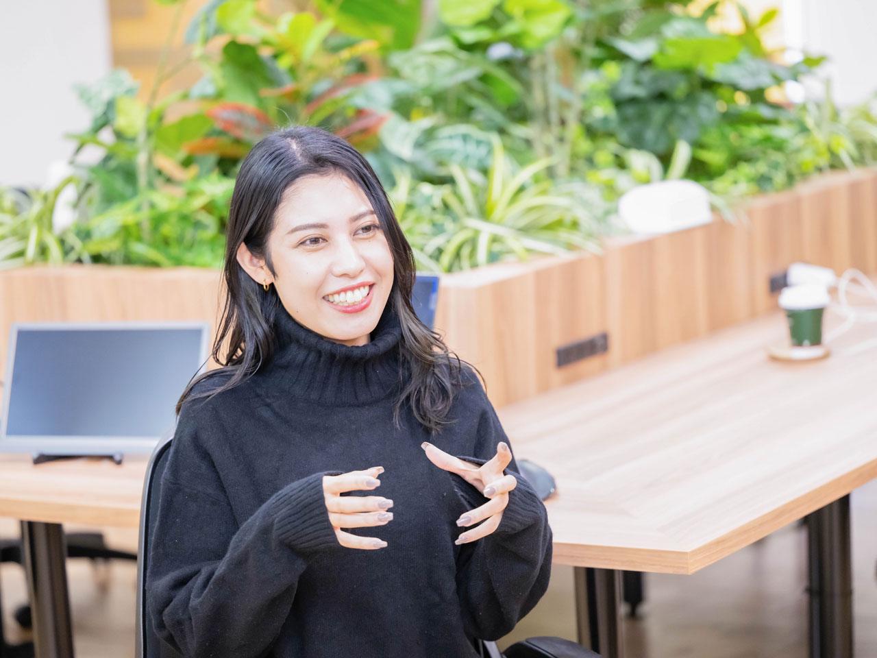 キャリアやスキルが高い人には当然高い報酬とやりがいを提供し、仕事もプライベートも充実させられる環境を提供できる。同社では、何かを得るために何かを諦める必要はなく、全部要求して手に入る。