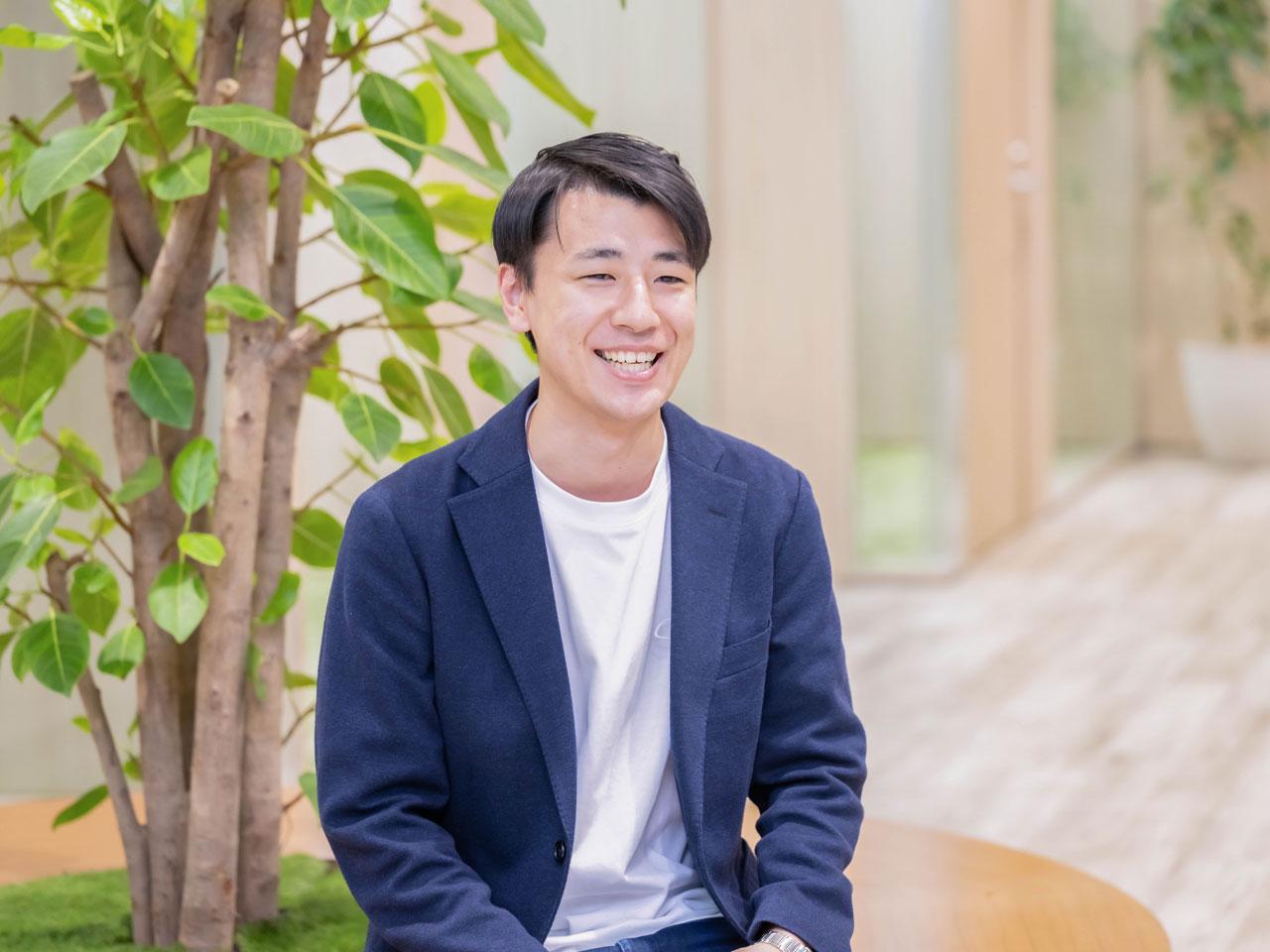 テクノロジーオンリーというよりもビジネス色の強い点もソリューションテクノロジー部の特徴だ。