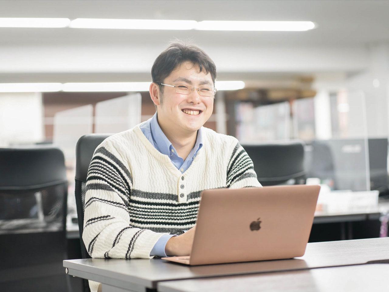 東京の案件を中心にしてきた実績がNIXEの強み。最新の技術トレンドを取り入れた開発案件もある。