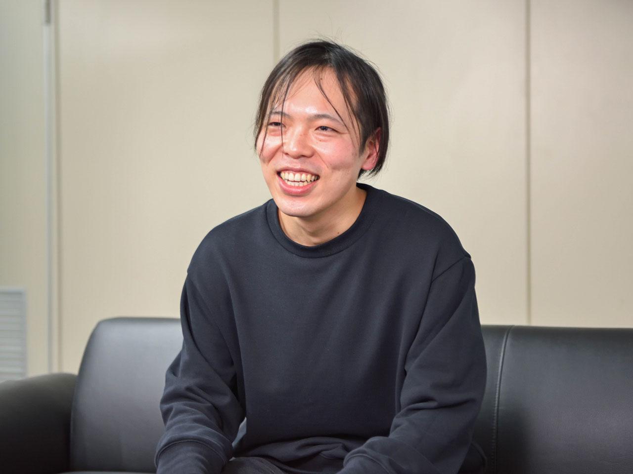 エンジニアが開発に集中できる環境を提供している。メンバーもみんな温厚で誠実な人柄の人ばかり。オフィスで声を荒らげる場面は見られない。
