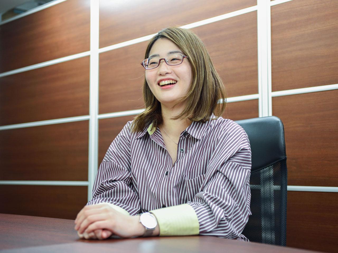 「残業ゼロ」に強いこだわりを持ち、マネジメント陣の調整力でクライアントと交渉。