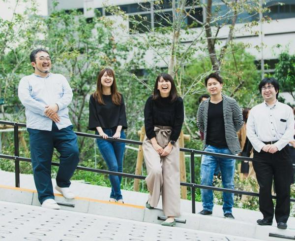 募集している求人：法人営業