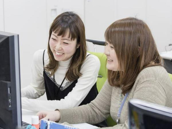 募集している求人：コール対応・インサイドセールス（社員）