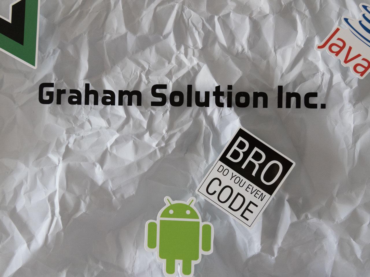 株式会社 Graham Solutionのイメージ画像1
