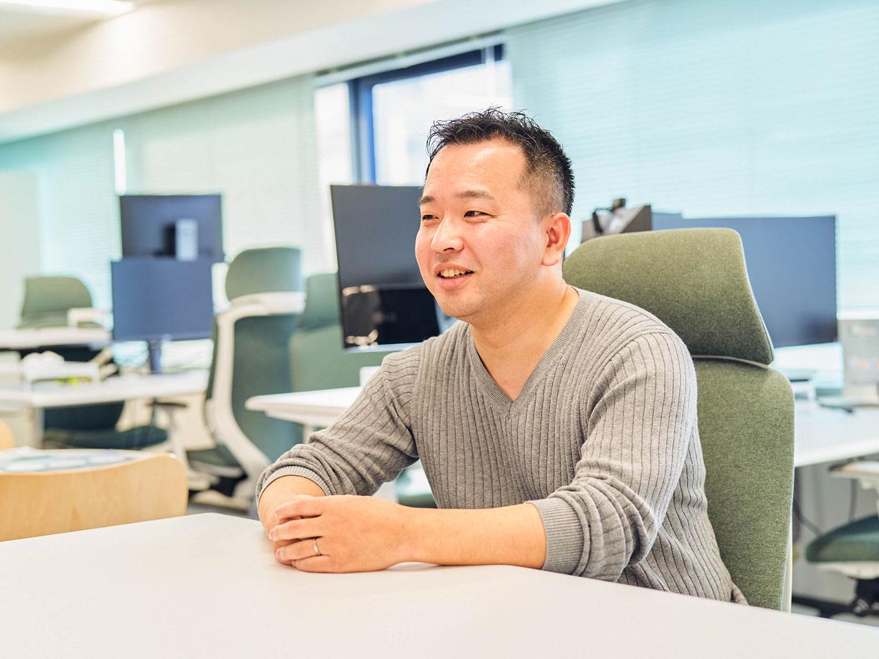 素材、化学、製薬等、様々な分野で量子コンピュータのパワーを最大限引き出す研究開発を進めている。