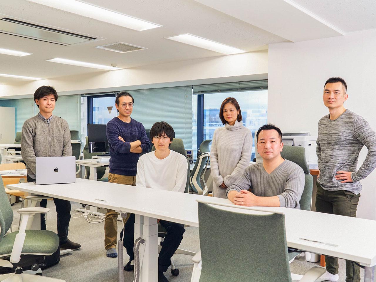 化学メーカー向けデータマネジメントプラットフォームの開発にも着手している。