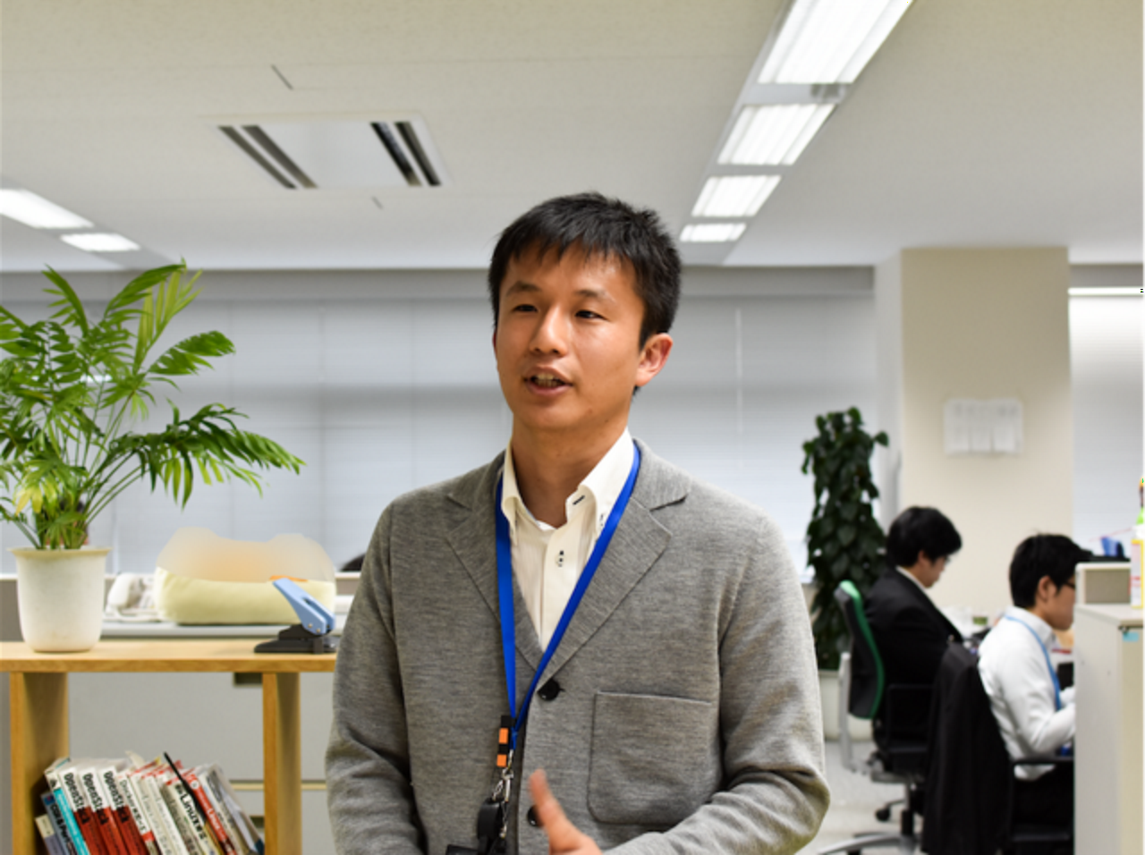 サイオステクノロジー株式会社 求人画像1