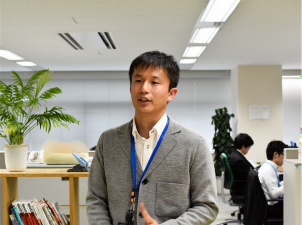 募集している求人：DX事業開発を担う事業部長候補（APIソリューションSL）