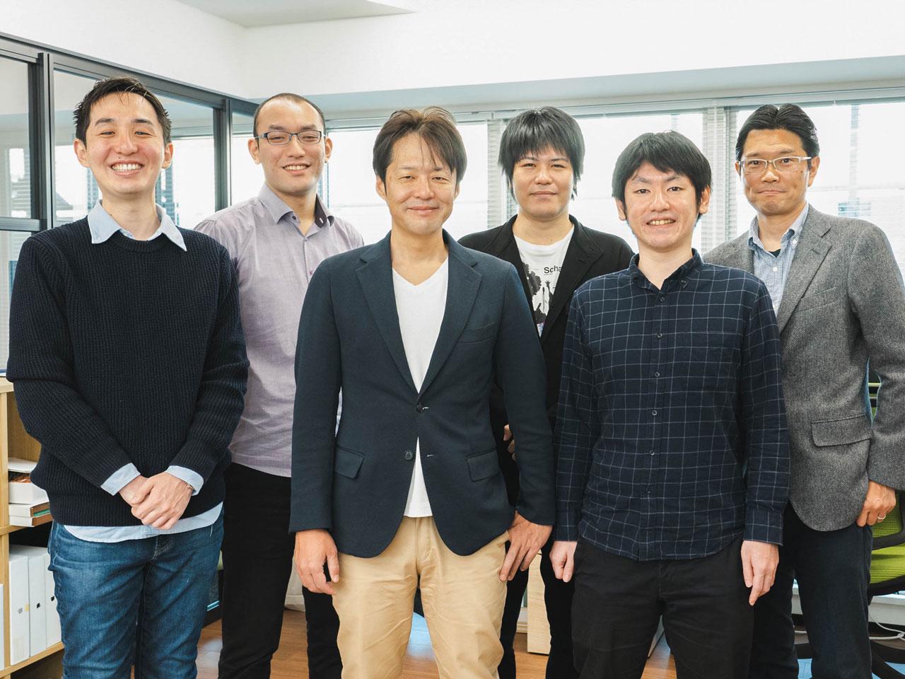 技術力の幅、そして深さを追求しながら、自分らしく働ける環境でチャレンジできるのが、同社で働く上での魅力だと言えるだろう。