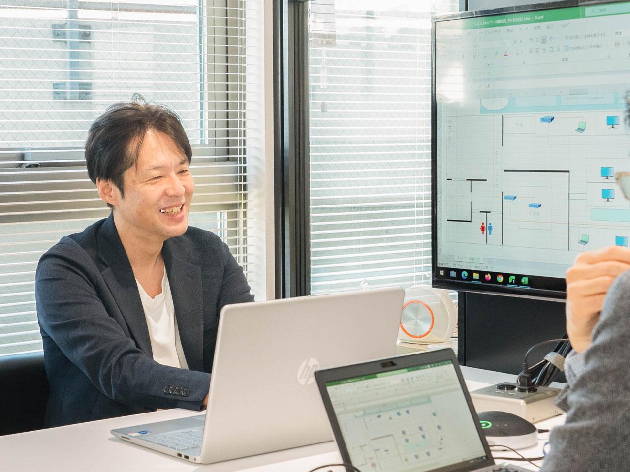 テンペランスシステムテクノロジーズ 株式会社のイメージ画像3