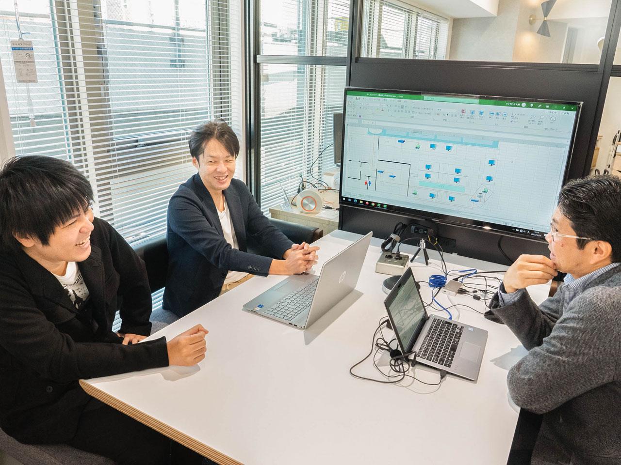 テンペランスシステムテクノロジーズ 株式会社のイメージ画像2