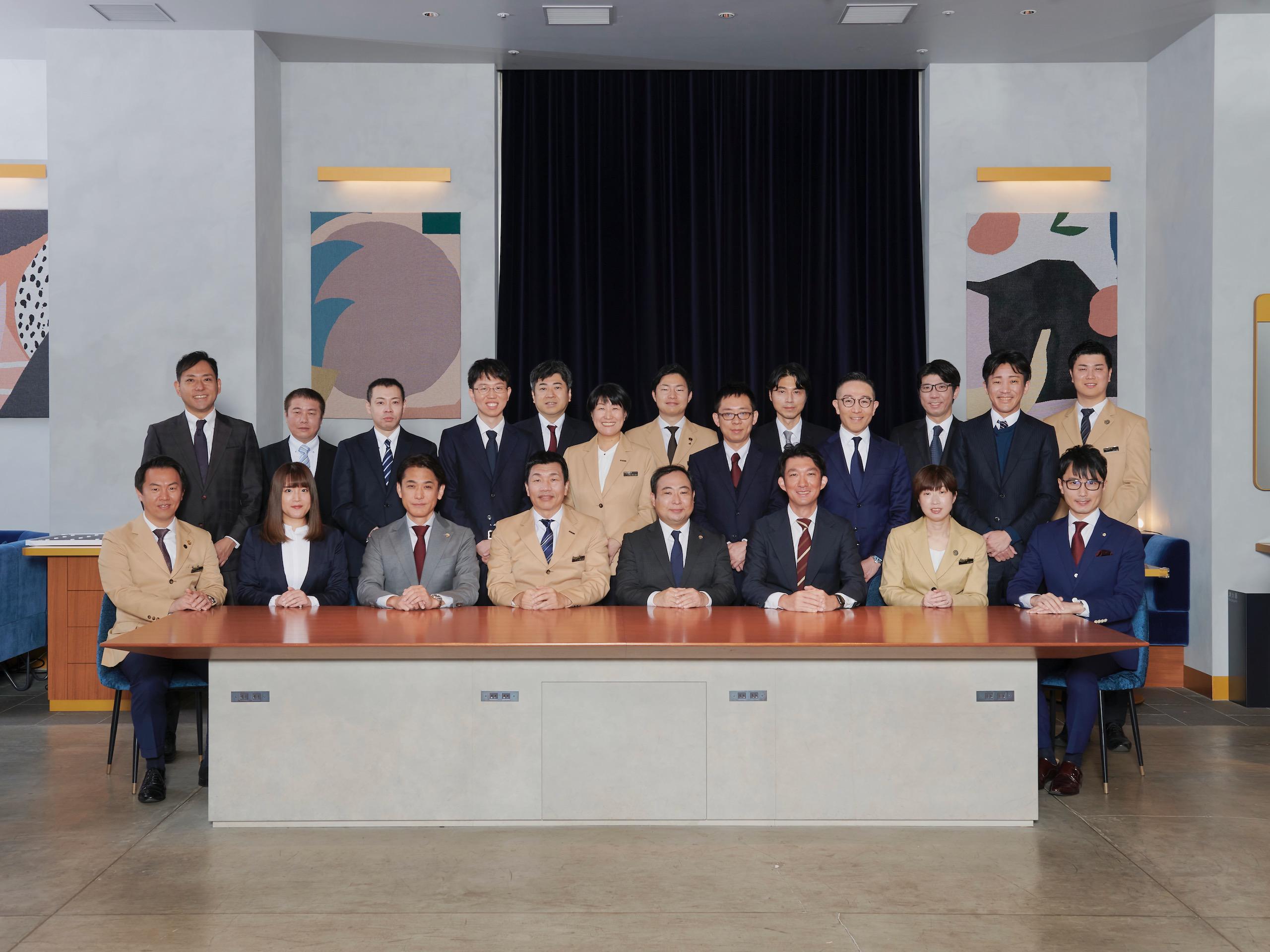 現在は少数精鋭のメンバーで会社を運営しているが、今後はより多くの悩みを解決するためメンバーの増員を図っていく。