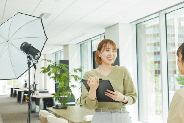 募集している求人：【実務経験3年以上】WEBデザイナー／ハイブリット型出社／新規制作