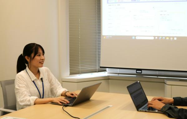 募集している求人：WEBディレクター（開発経験者）