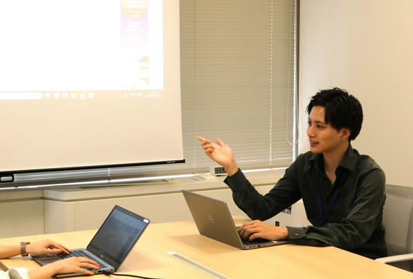 募集している求人：AIエンジニア