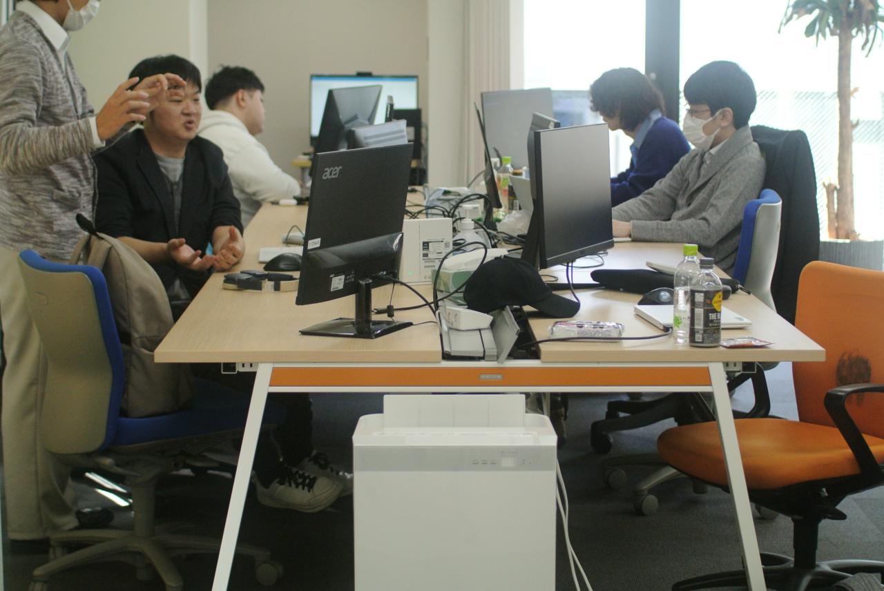 株式会社イーゼ 求人画像1