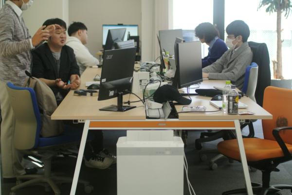 募集している求人：成長できる環境です！経験を積みたいエンジニアを大募集！