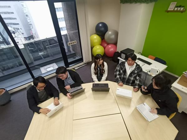 募集している求人：これまでのサービスを大きく変える！マーケティング経験者を募集！マーケティング事業を構築・牽引ができる方を積極募集