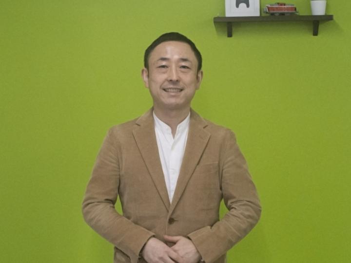 株式会社イーゼのインタビュー写真