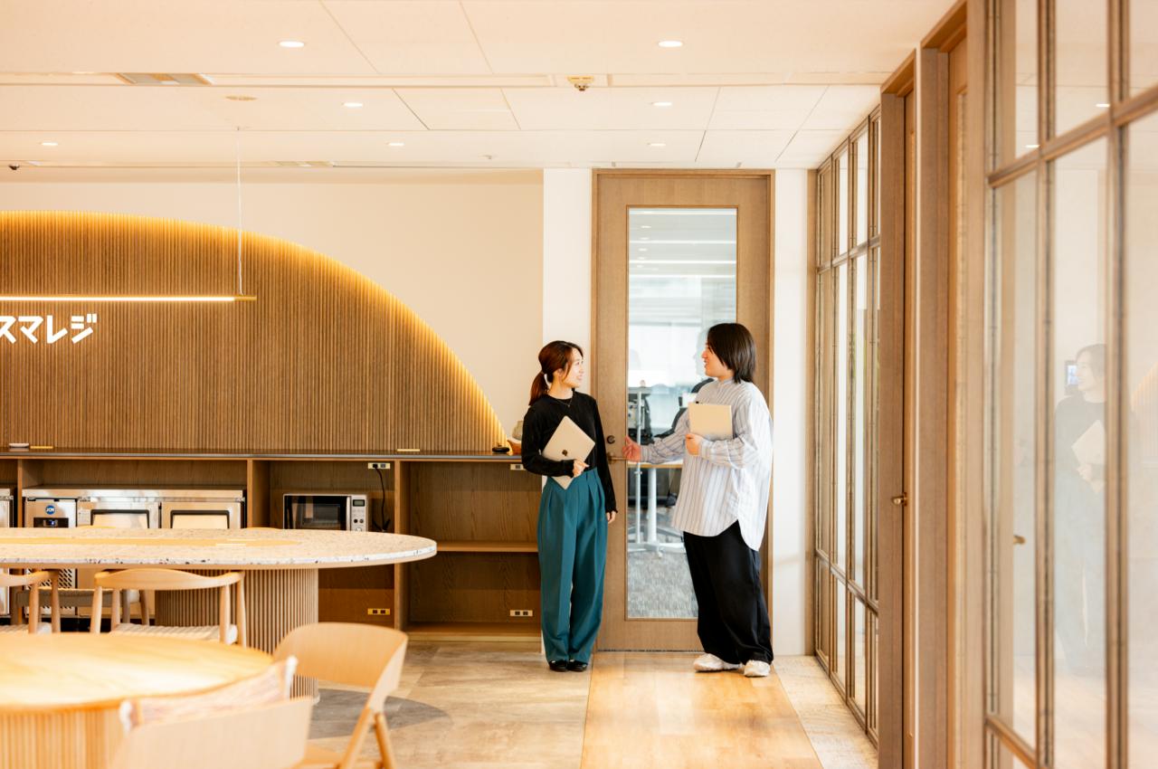 株式会社スマレジ 求人画像1