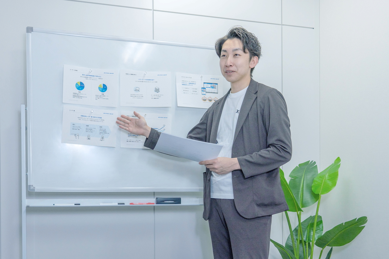 X Mile 株式会社のイメージ画像3