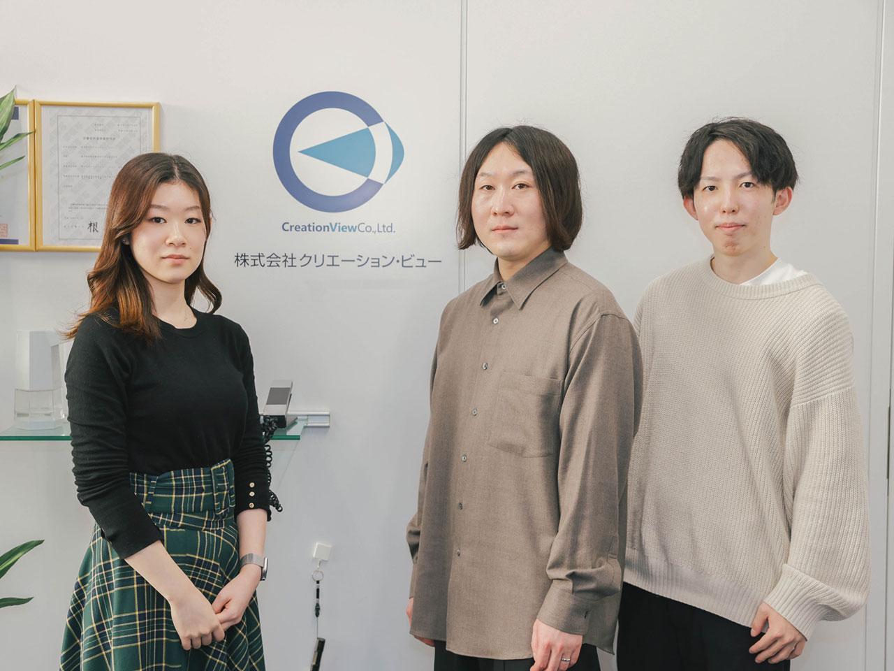 一人ひとりの働き方を尊重してくれるため、理想のスキル・キャリア像を描ける環境が整っている。