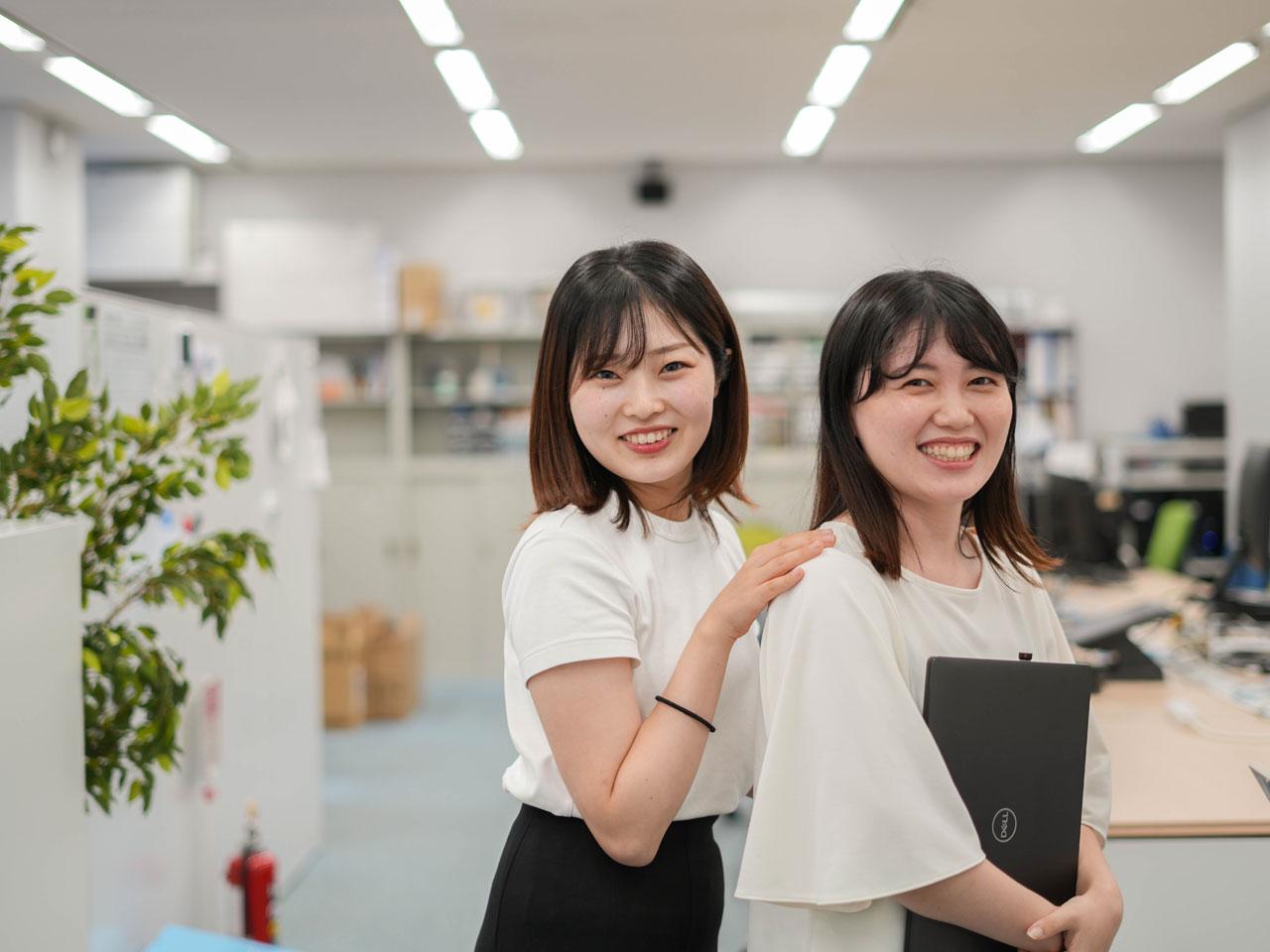 業務ニーズの分析から要件定義、設計開発・構築・移行、導入、保守に至るまで一貫してサポートし、豊富な経験と最新のスキルで信頼性の高いシステムを開発し続けている。