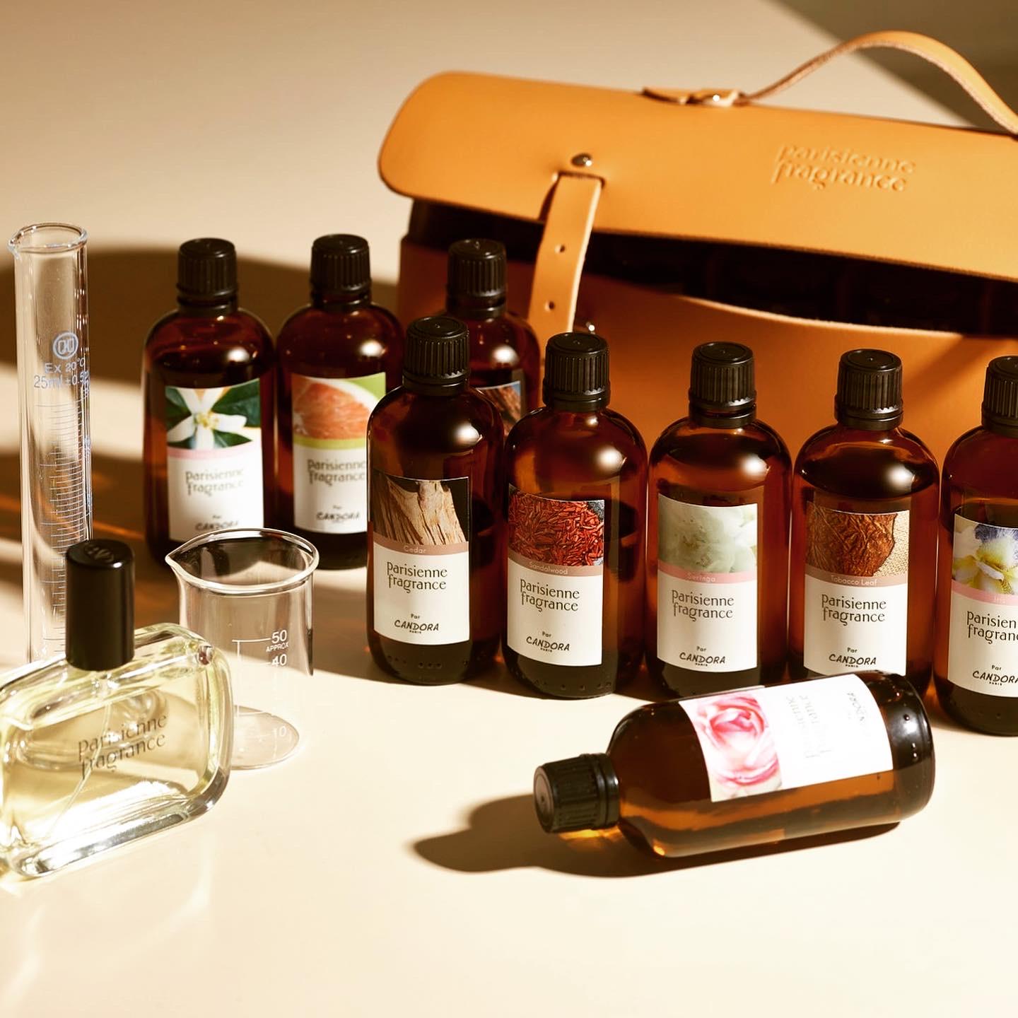 現在はサービスやサロンの運営事業に加え、アイラッシュ関連製品の販売やアイブロウ専門ブランドの展開、また昨年設立したパリの法人を通じたフレグランス関連事業等、幅広い展開へと進化してきている。