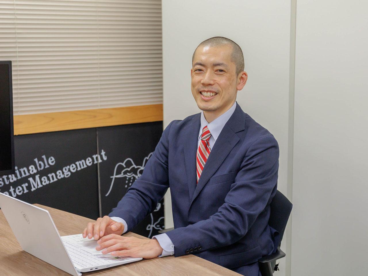 同社はアグレッシブな人材を求めている。