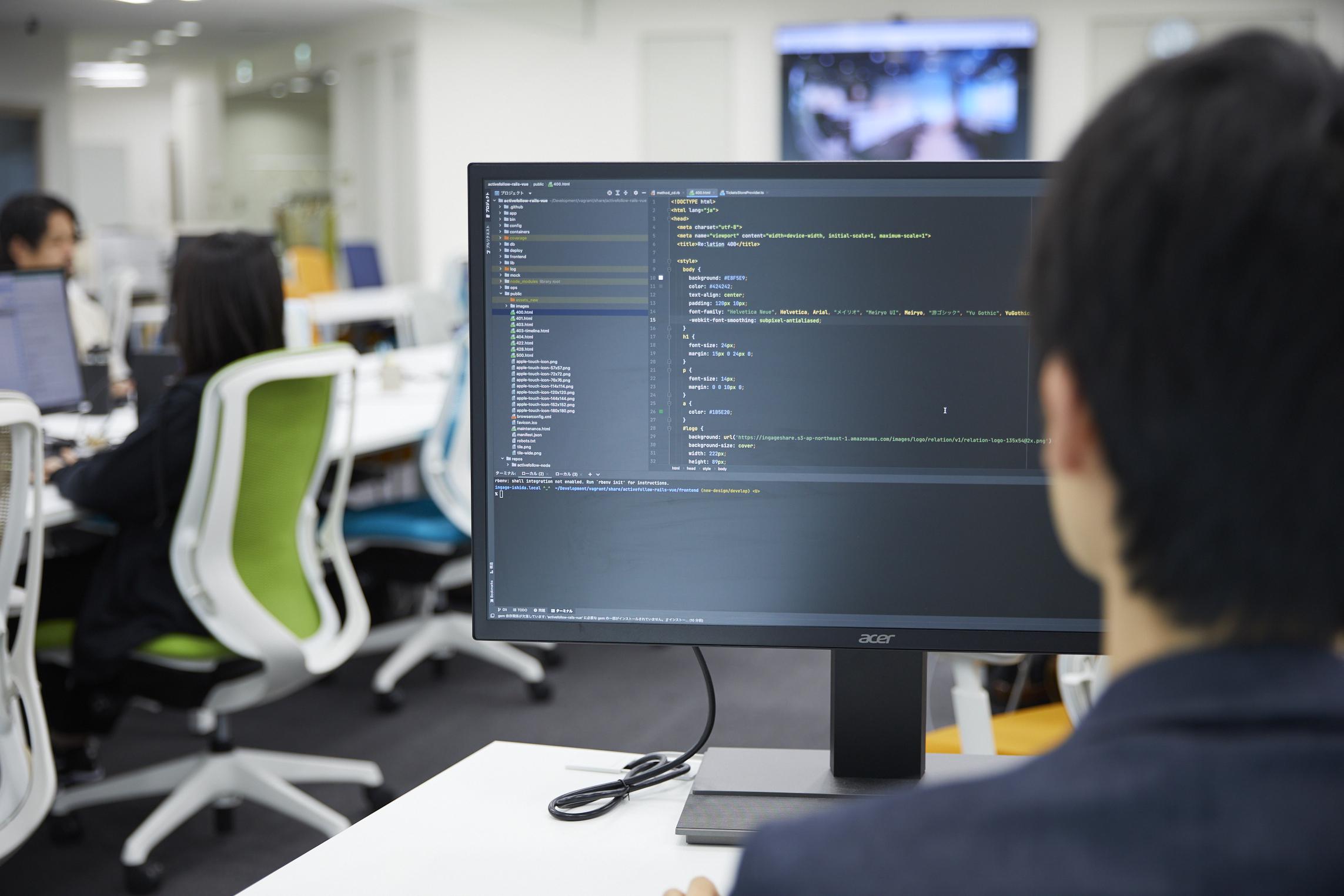 誰にとっても使いやすい、シンプルで分かりやすいUIにこだわり、誰でも使いやすいサービスとなっている。