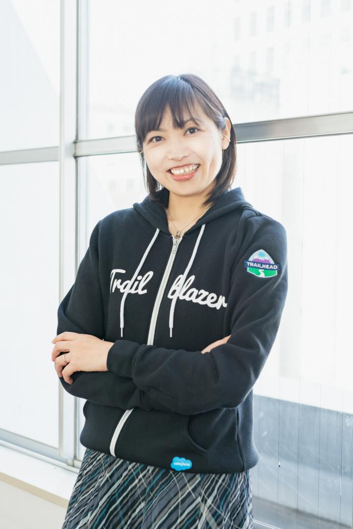 IT FORCE株式会社のインタビュー写真