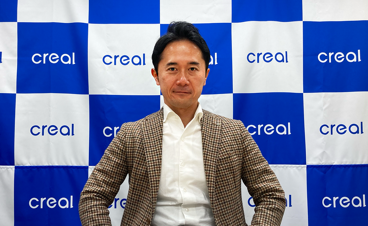 横田 大造
代表取締役社長