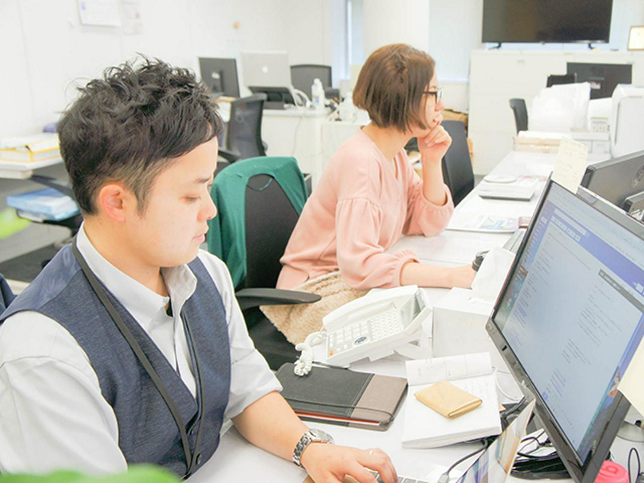 株式会社シンカ 求人画像1