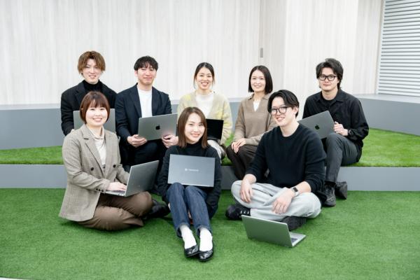 募集している求人：既存深耕営業