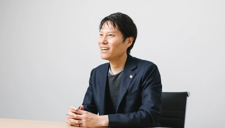 株式会社シンカのインタビュー写真