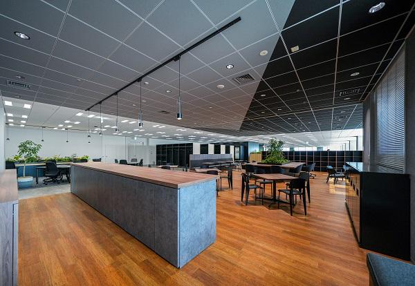 カフェスペース