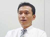 技術本部　本部長　山本 智也 氏