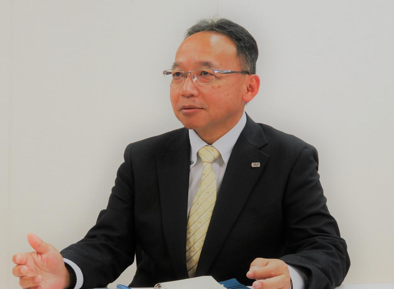 同社の強みは、ソフトウェア、インフラ、ハードウェア、ITコンサルティングの四つの分野をカバーしていることだ。