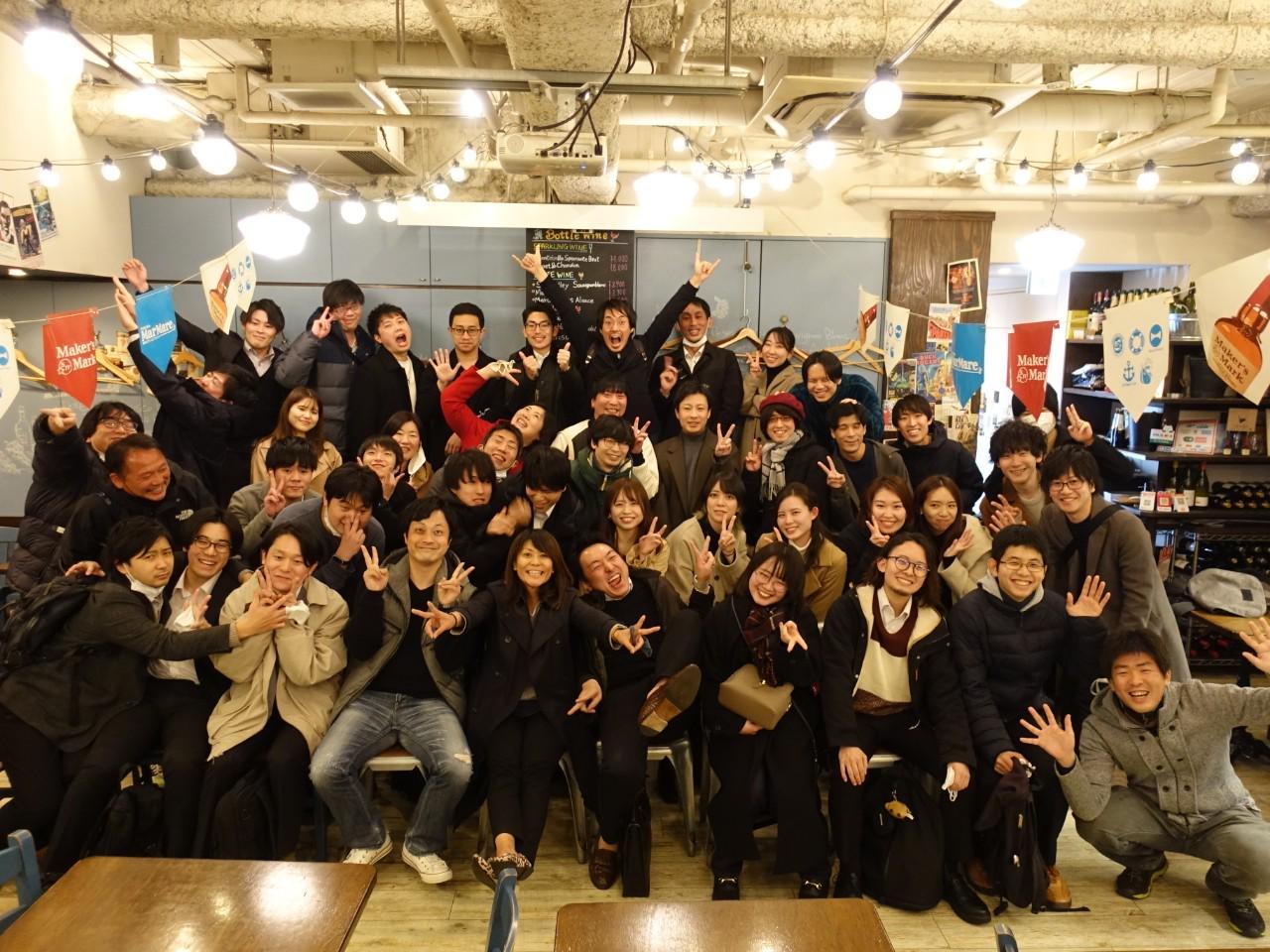 経営陣含め、社員間の距離の近さも当社の魅力のひとつ。「会社は社員のもの」という文化のもと、主体性に溢れるメンバーが多く在籍。