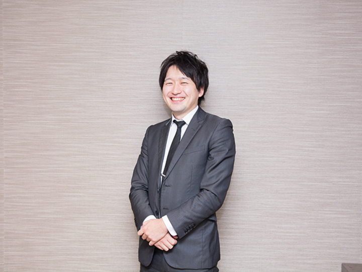 株式会社QVC ジャパンのインタビュー写真