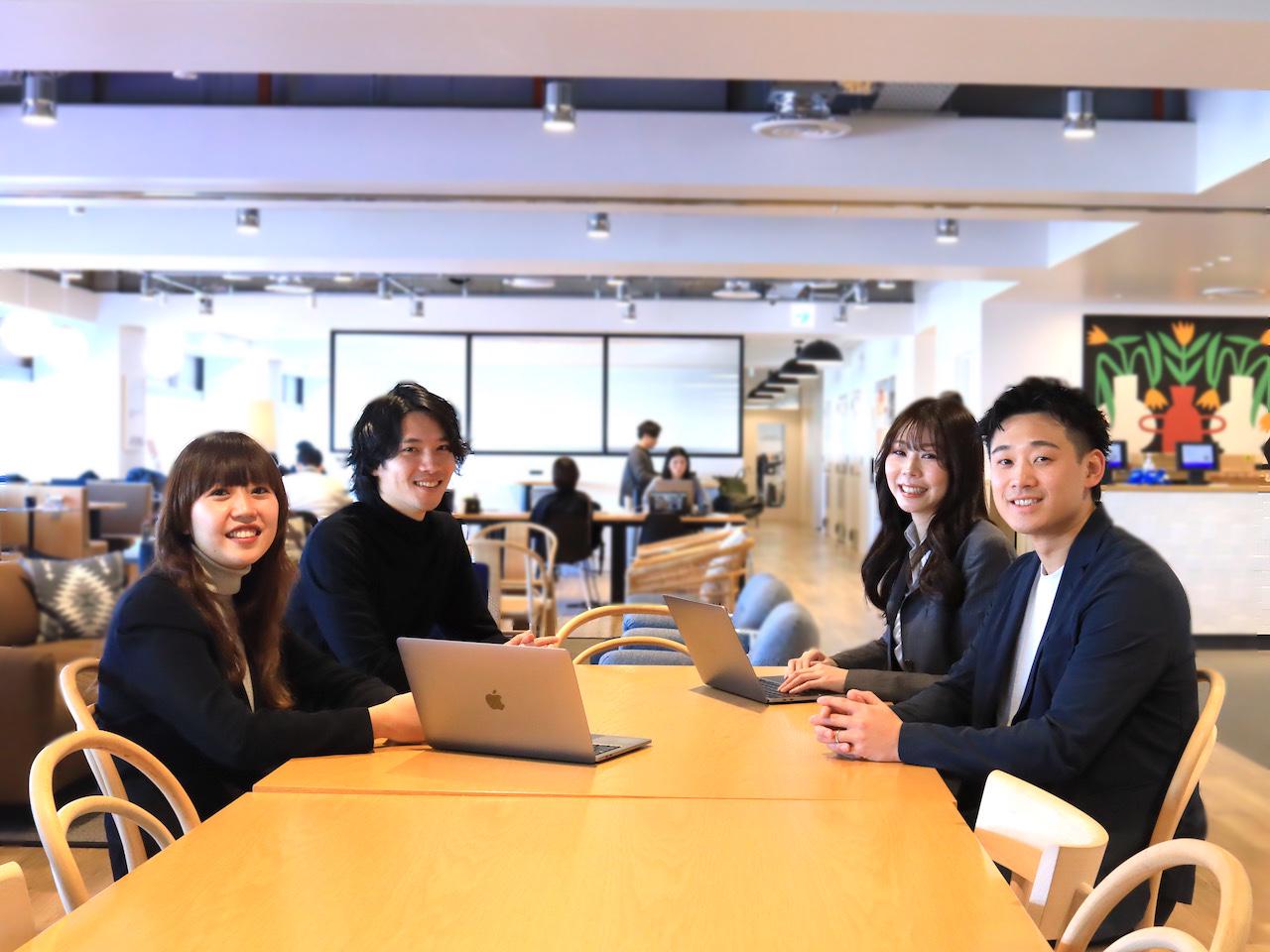 株式会社CLUE 求人画像1