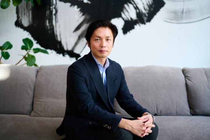 株式会社サーキュレーションのインタビュー写真