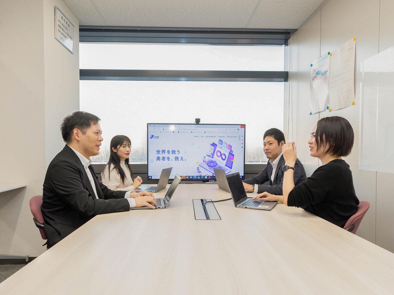 三井金属ユアソフト 株式会社のイメージ画像3